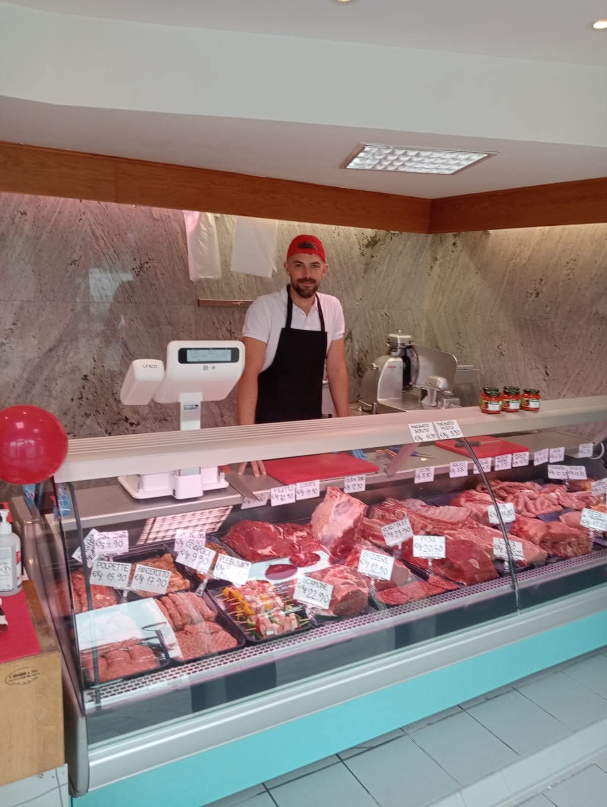 Vladimir Amico - Macelleria Amico, Staranzano